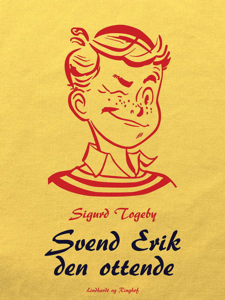Svend Erik den ottende