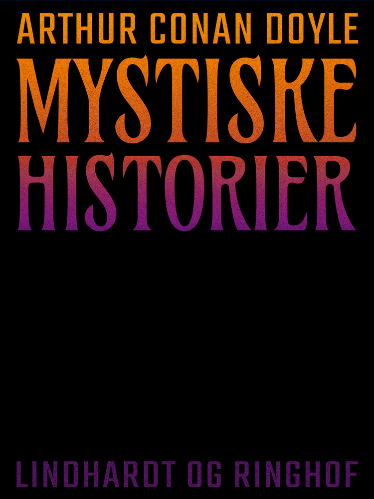 Mystiske historier