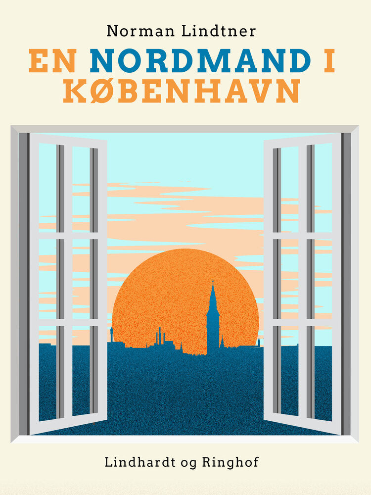 En nordmand i København