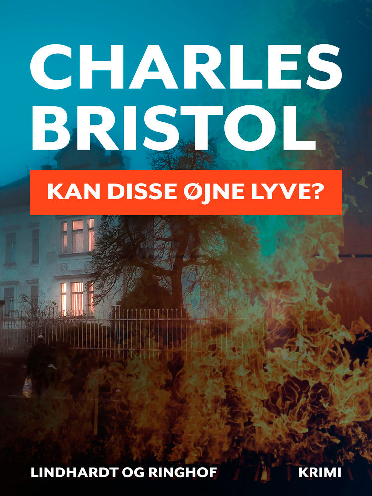 Kan disse øjne lyve?