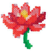 Hama mini blisterpak blomst