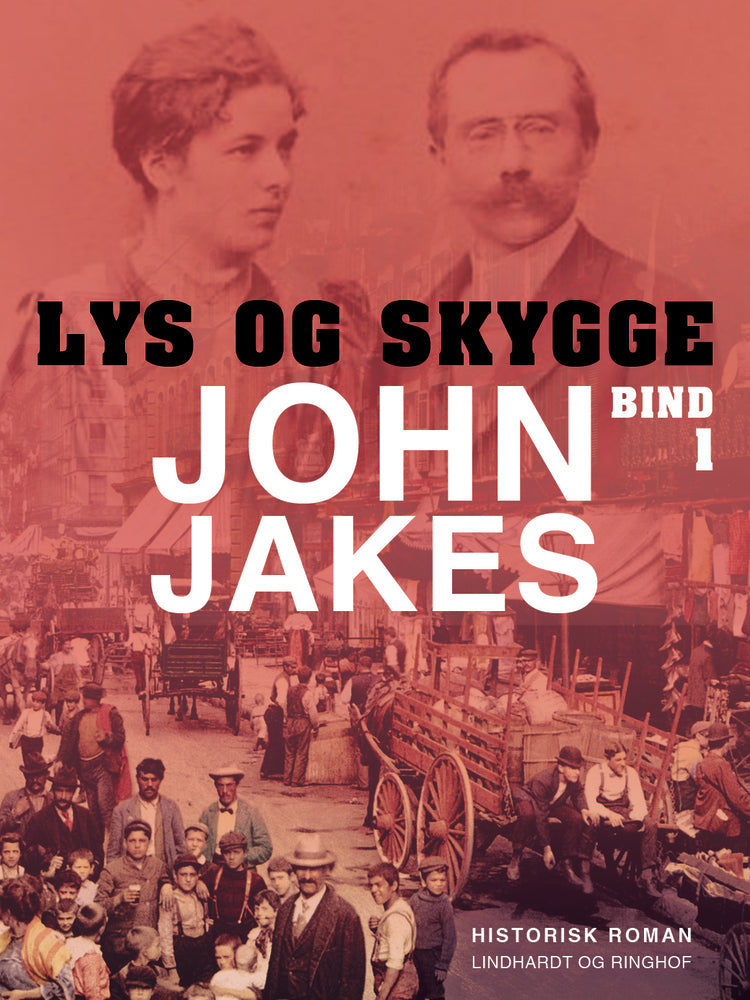 Lys & skygge - Bind 1
