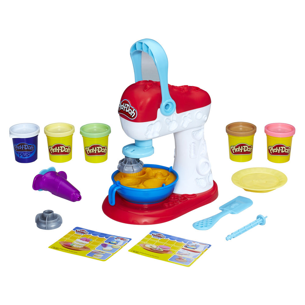 SPINNING SWEETS MIXER