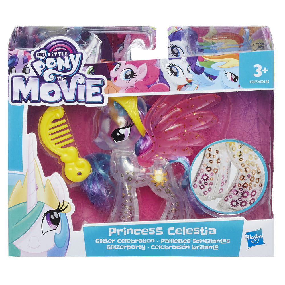 PRINCESS GLITTER CELEBRATION ASS