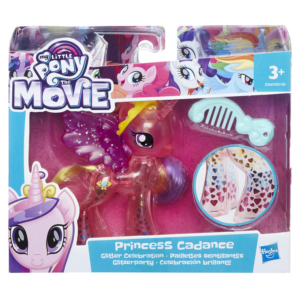 PRINCESS GLITTER CELEBRATION ASS