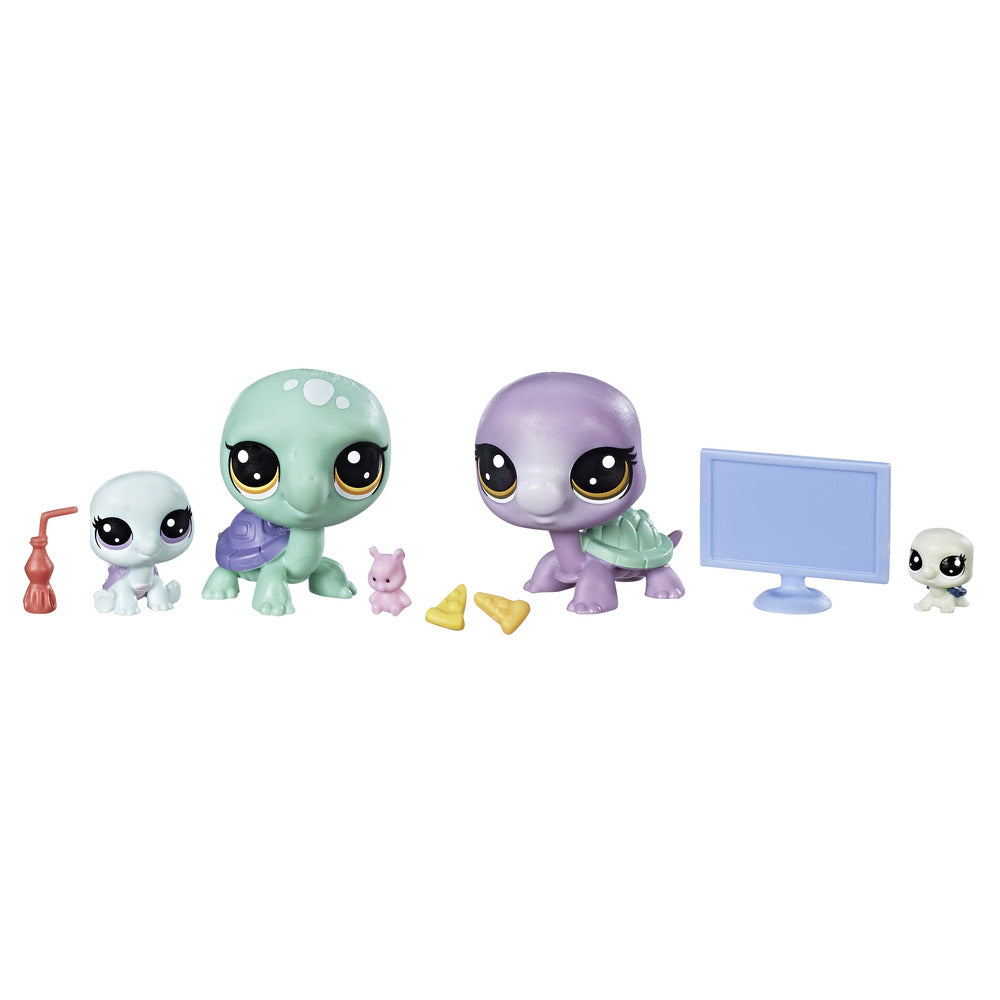 Pet family pack asst