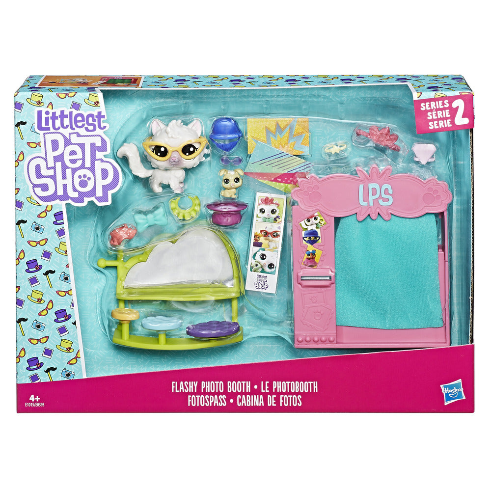 Mini playset asst.