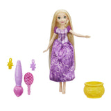 STAMP AND STYLE RAPUNZEL