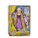TANGLED STORY DOLL CURL AND TWIRL