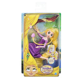 Tangled rapunzel story figure