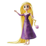 Tangled rapunzel story figure
