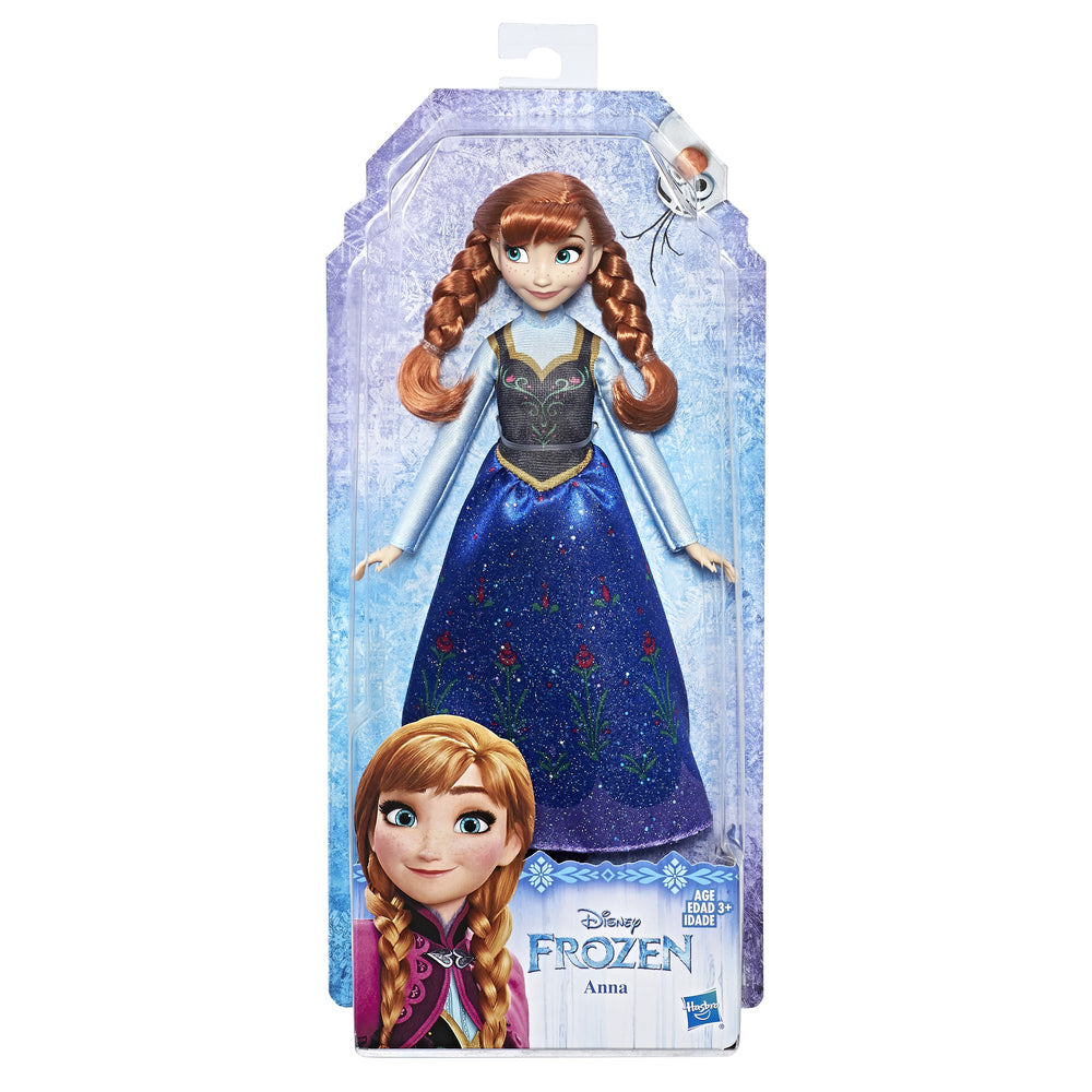 CLASSIC FASHION DOLL ANNA