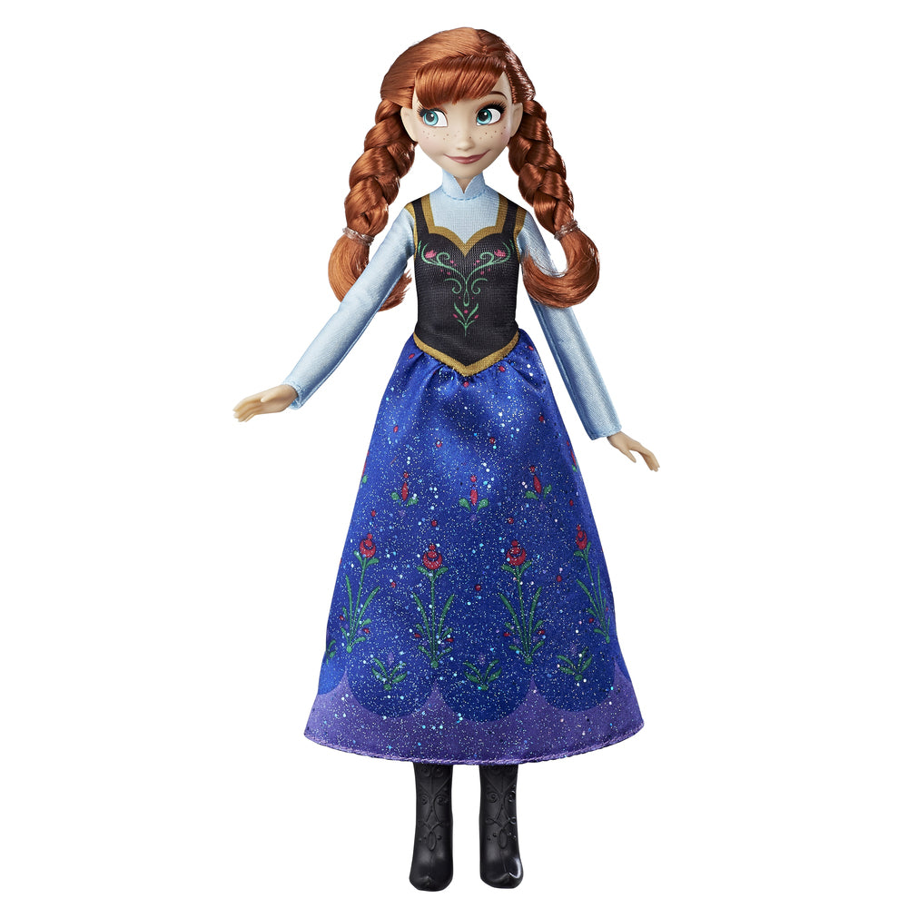CLASSIC FASHION DOLL ANNA