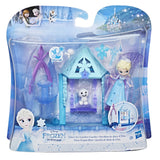 SMALL DOLL MINI PLAYSET ASS