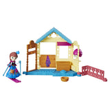 SMALL DOLL MINI PLAYSET ASS