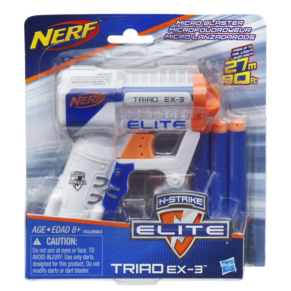 NERF elite triad ex3