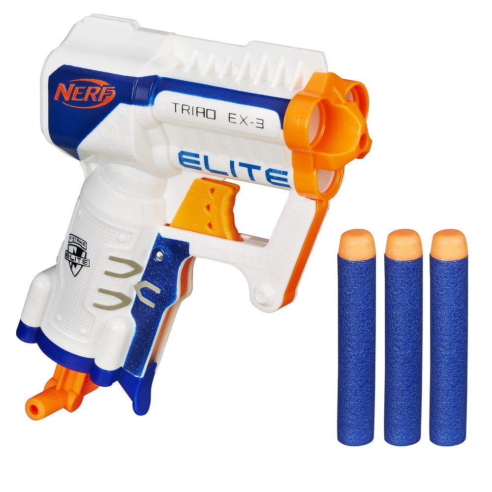 NERF elite triad ex3