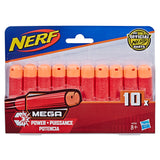 NERF ELITE MEGA 10 DART REFILL