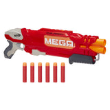 NERF mega doublebreach