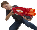 NERF mega doublebreach