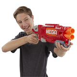NERF mega doublebreach