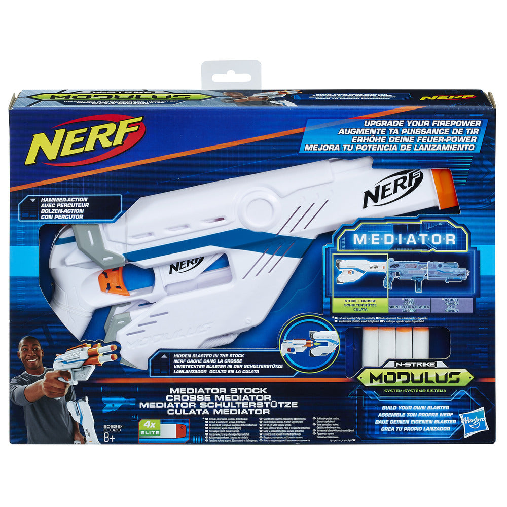 NERF MODULUS FIREPOWER UPGRADE ASS