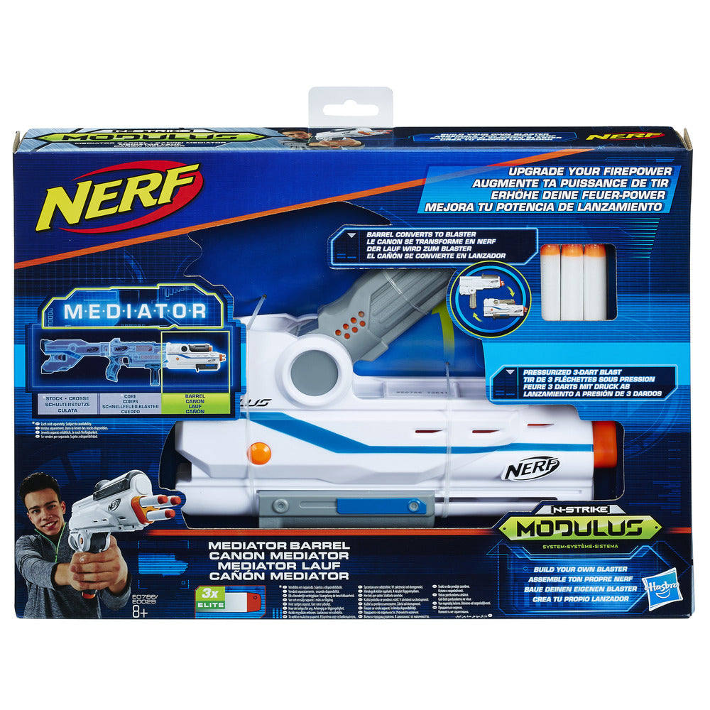 NERF MODULUS FIREPOWER UPGRADE ASS