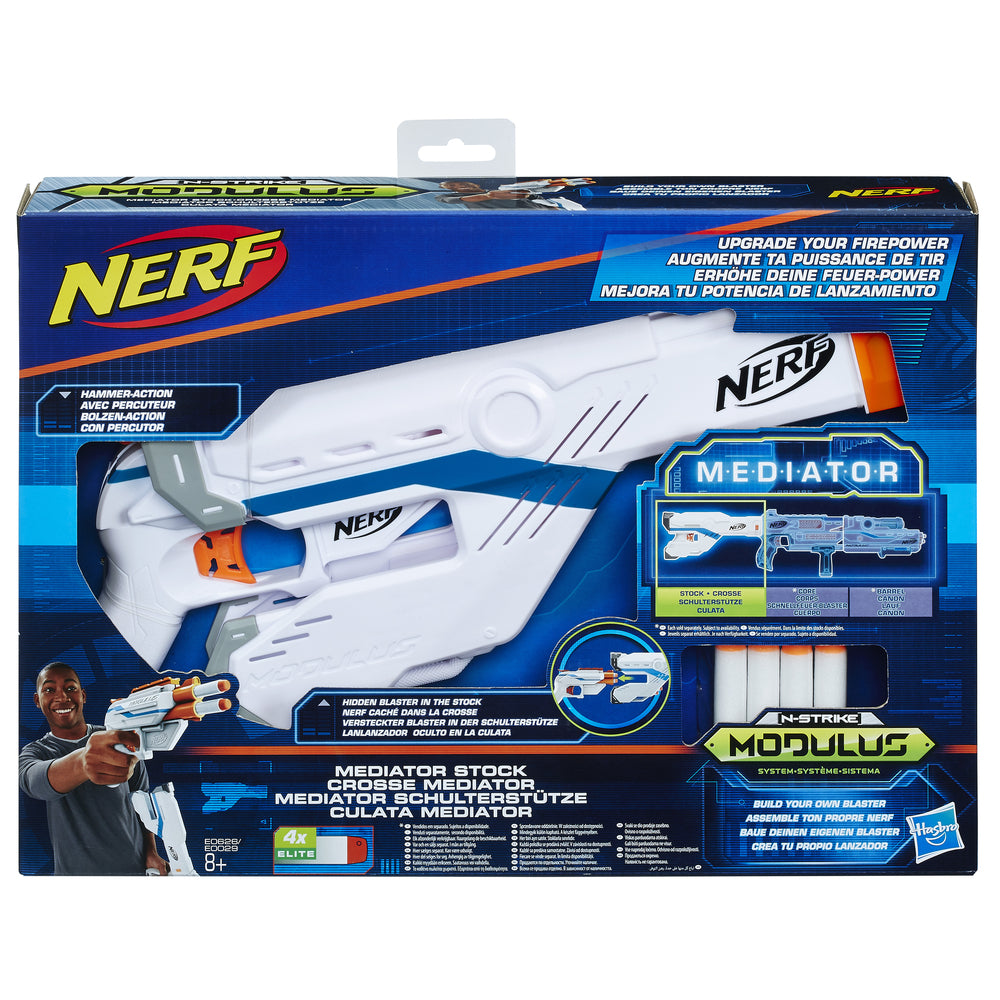 NERF MODULUS FIREPOWER UPGRADE ASS