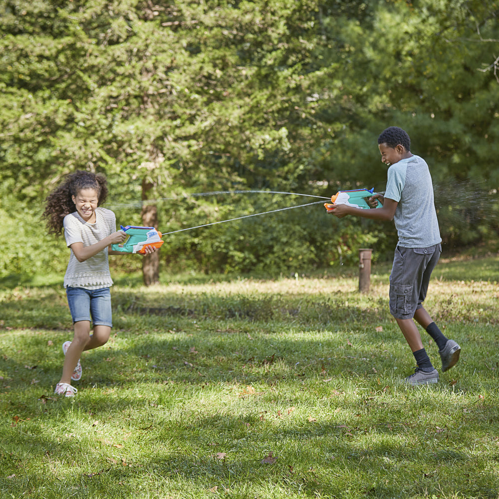 NERF SUPERSOAKER SPLASH MOUTH