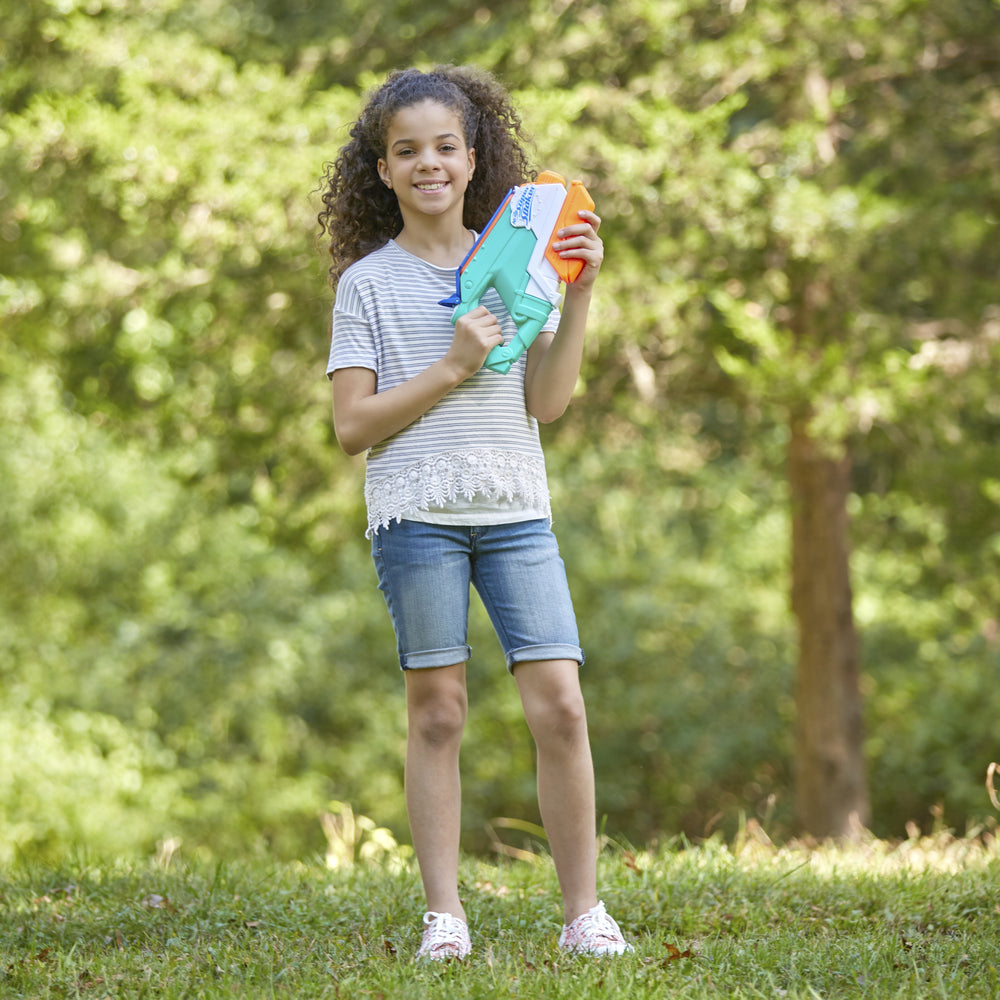 NERF SUPERSOAKER SPLASH MOUTH