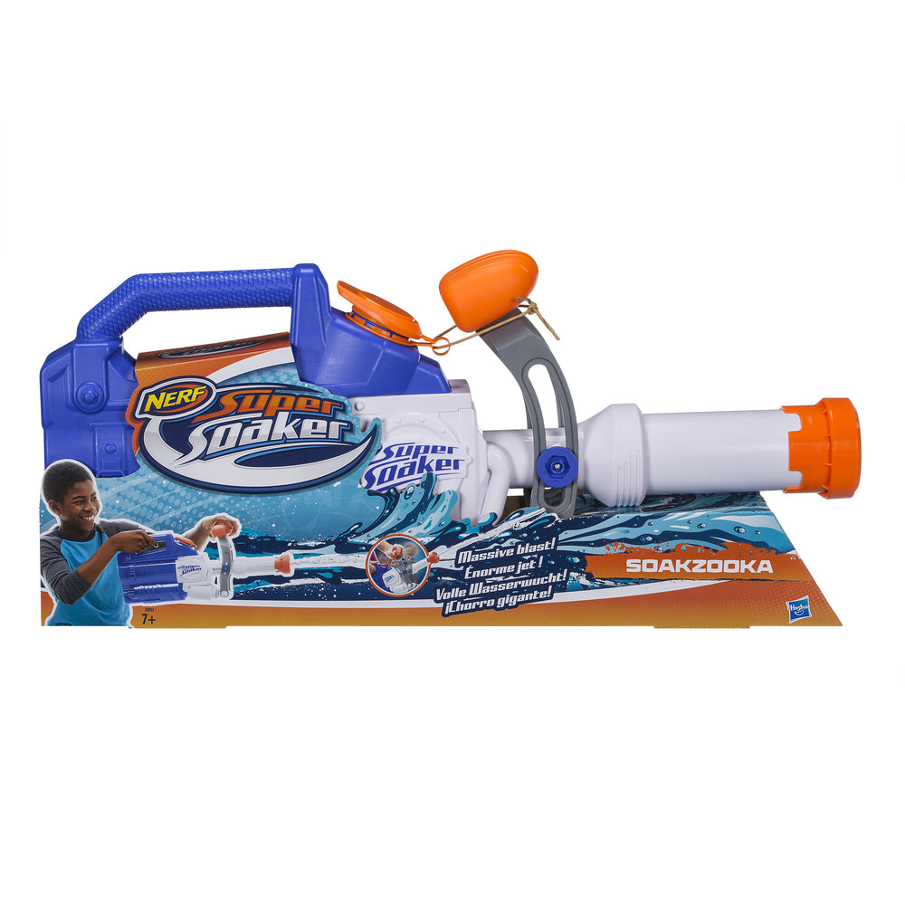 NERF SUPERSOAKER SOAKZOOKA