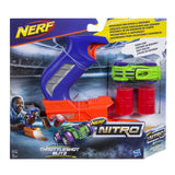 NERF NITRO THROTTLESHOT BLITZ ASS