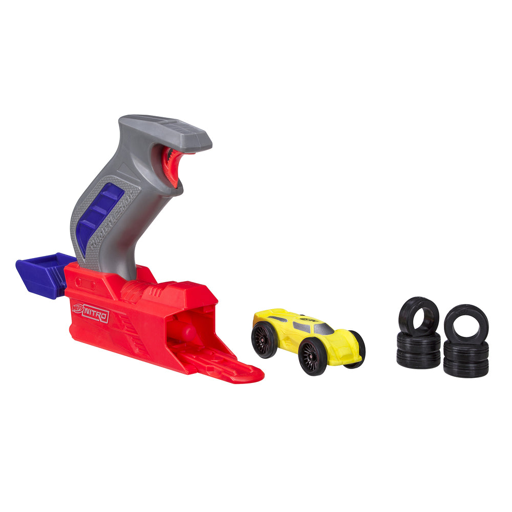 NERF NITRO THROTTLESHOT BLITZ ASS