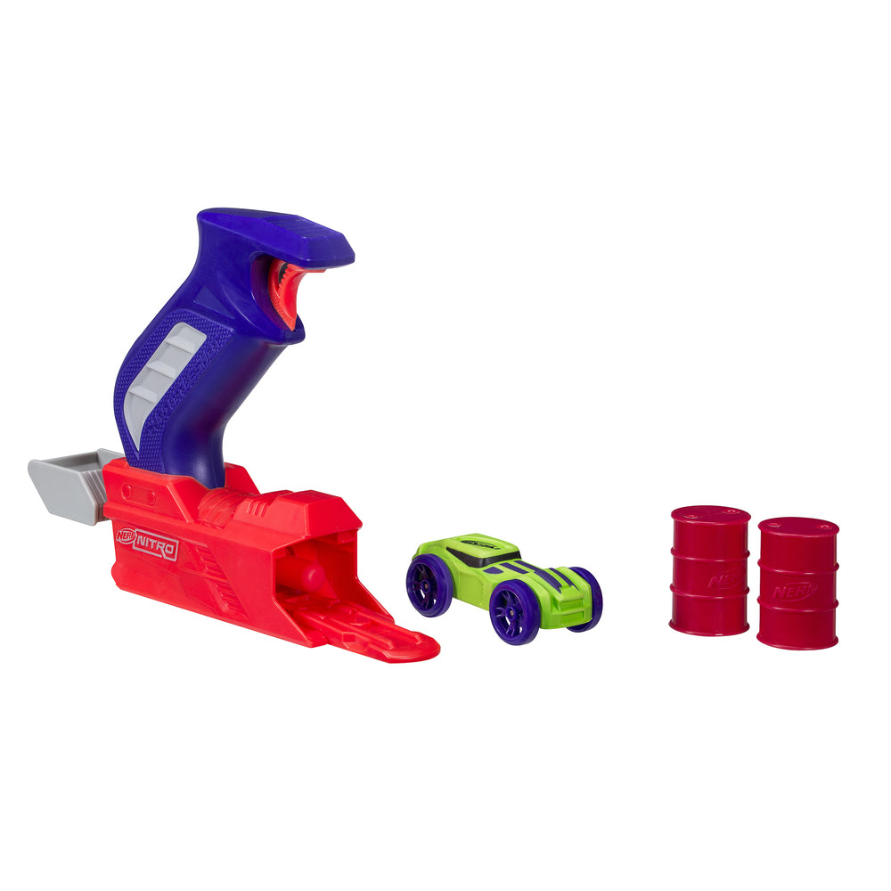 NERF NITRO THROTTLESHOT BLITZ ASS