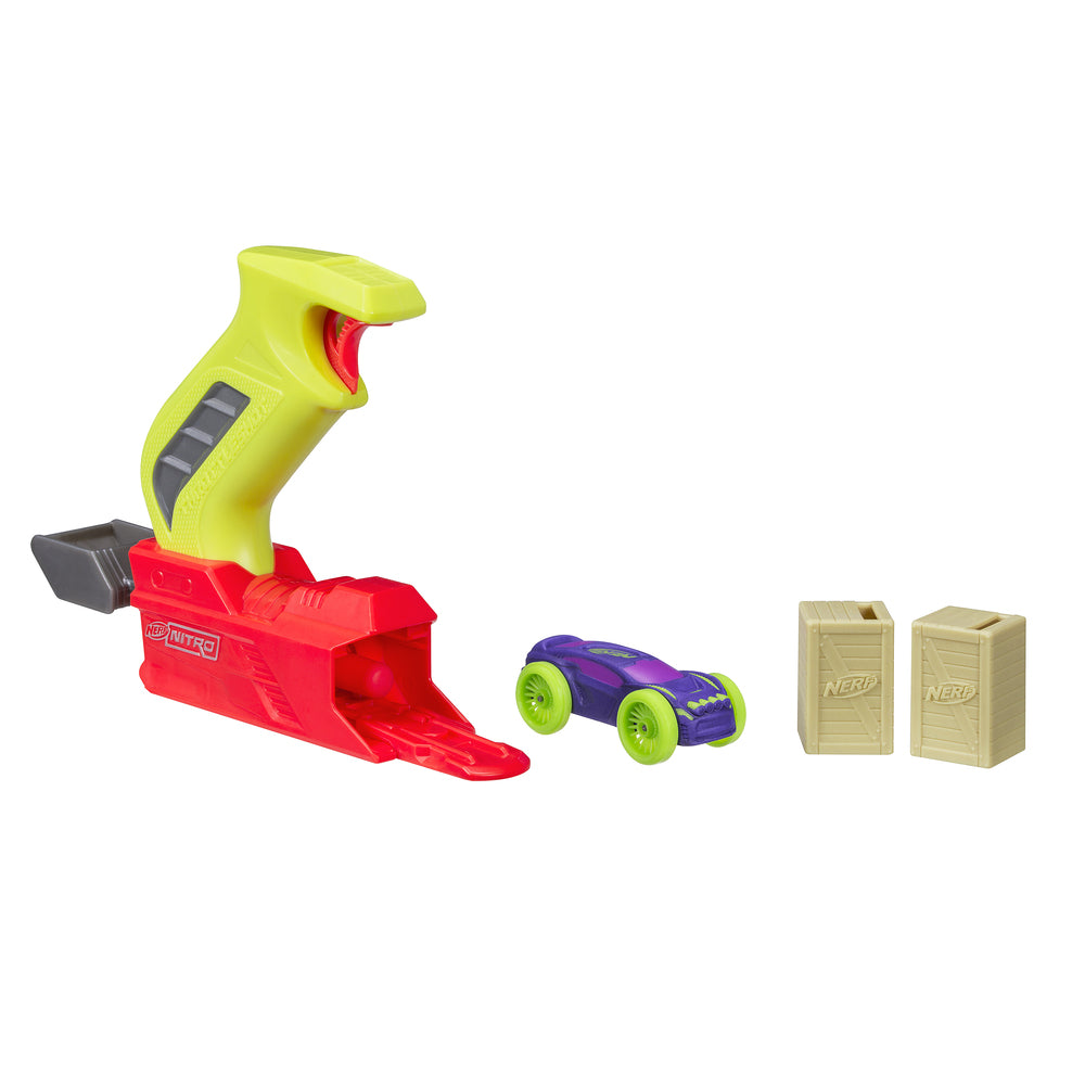 NERF NITRO THROTTLESHOT BLITZ ASS
