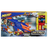 NERF NITRO LONGSHOT SMASH