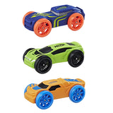 NERF nitro foam car 3-pak asst.