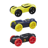 NERF nitro foam car 3-pak asst.