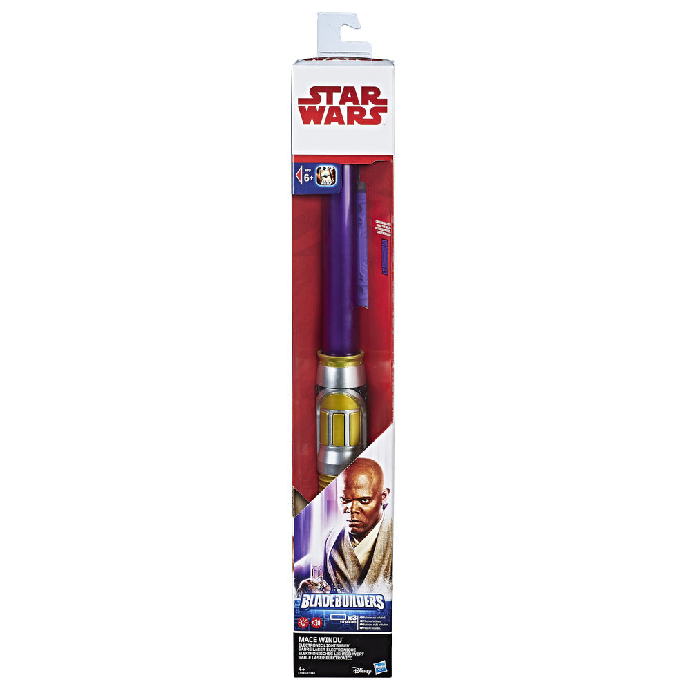 ELECTRONIC LIGHTSABER ASS