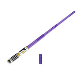 ELECTRONIC LIGHTSABER ASS