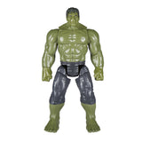 AVENGERS 12'' TITAN MOVIE HULK