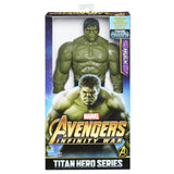 AVENGERS 12'' TITAN MOVIE HULK