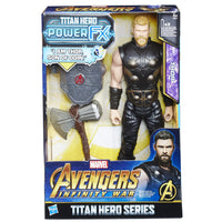 AVENGERS TITAN POWER PACK THOR 30 CM