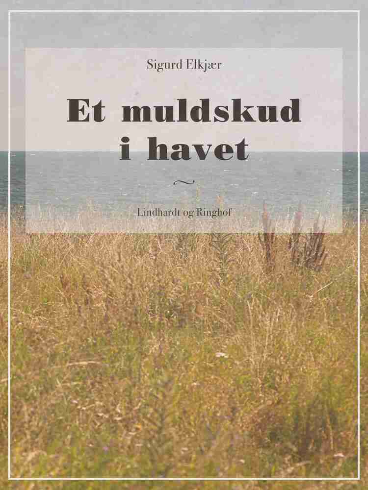 Et muldskud i havet