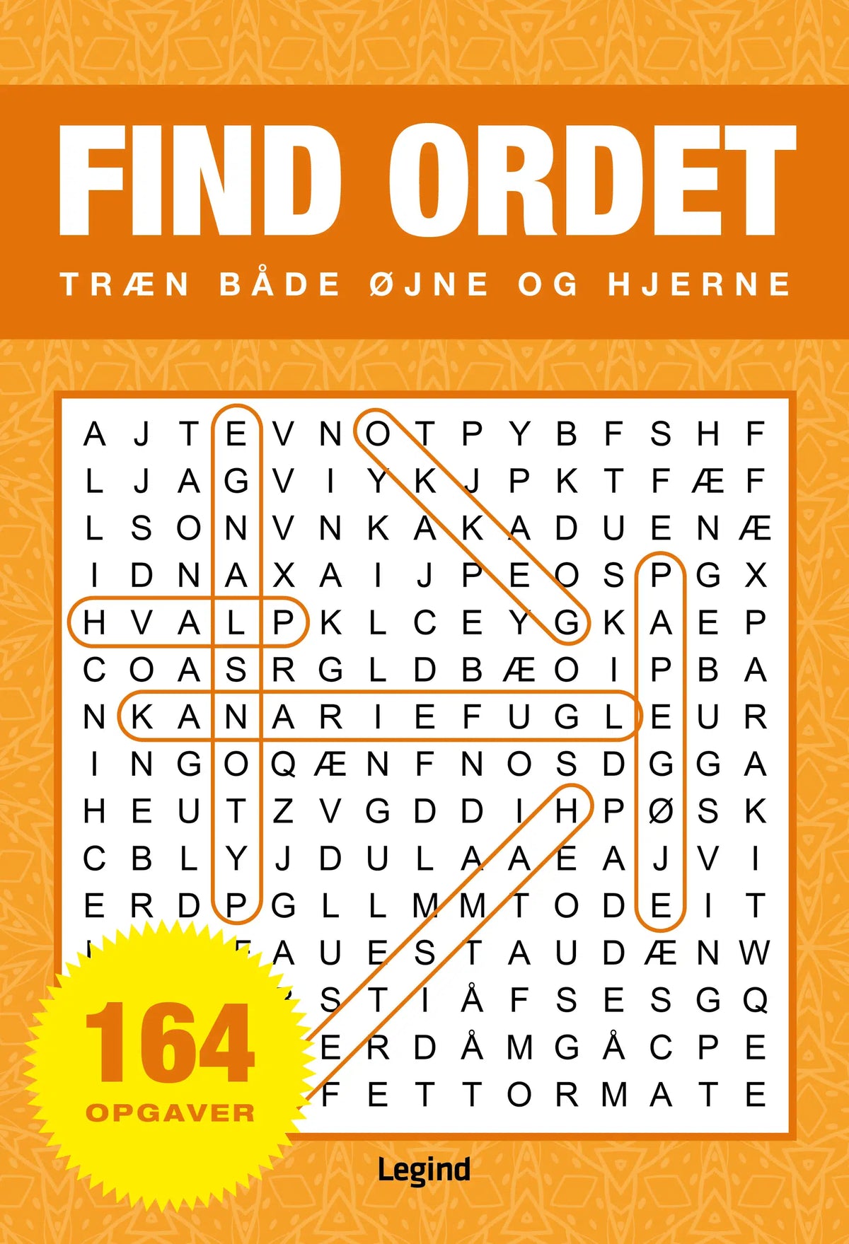 Find ordet