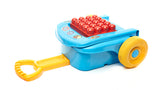 Fisher price mega block take along