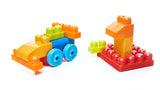 Fisher price mega block take along