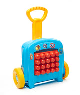 Fisher price mega block take along