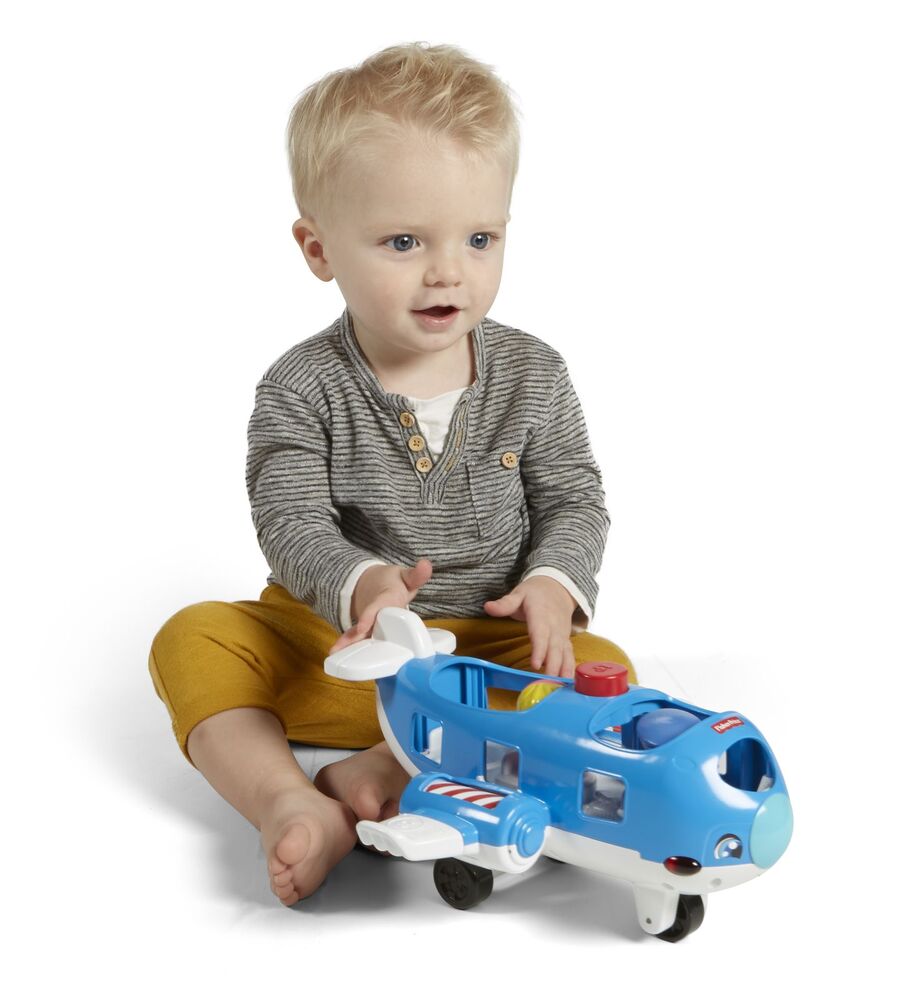 Fisher price flyver