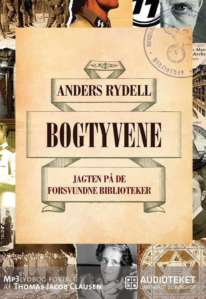 Bogtyvene